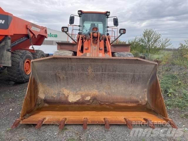 Doosan DL 420-5 Rataslaadurid