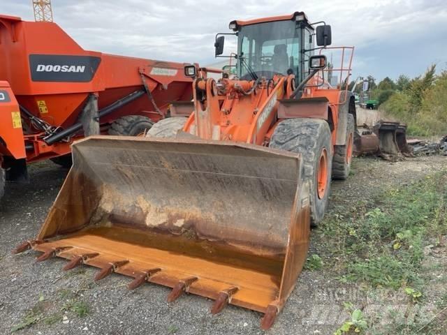 Doosan DL 420-5 Rataslaadurid