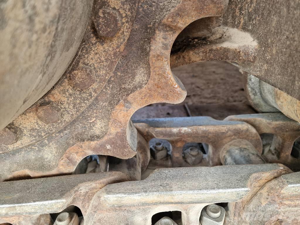 Volvo EC 160 C L Roomikekskavaatorid