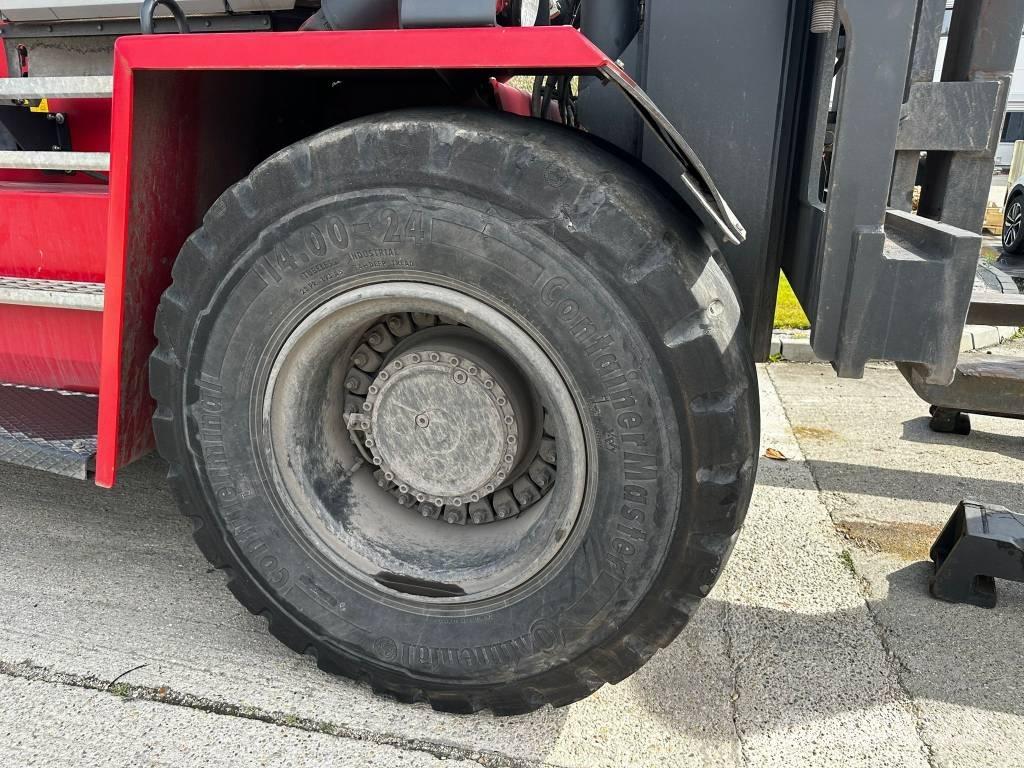Kalmar DCD 200-12 LB Diiseltõstukid