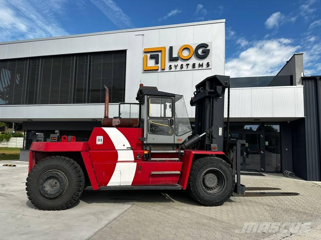 Kalmar DCD 200-12 LB Diiseltõstukid