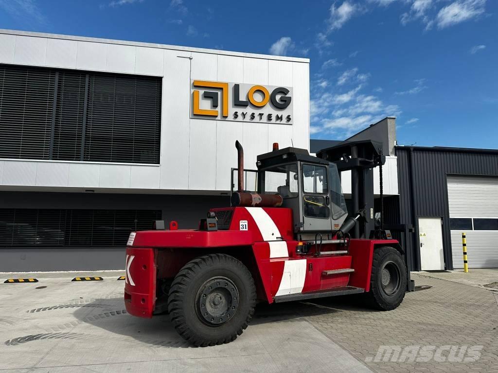 Kalmar DCD 200-12 LB Diiseltõstukid