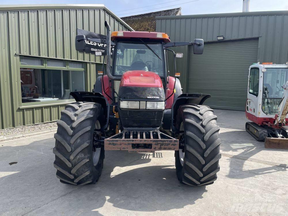 Case IH MXM 140 Traktorid