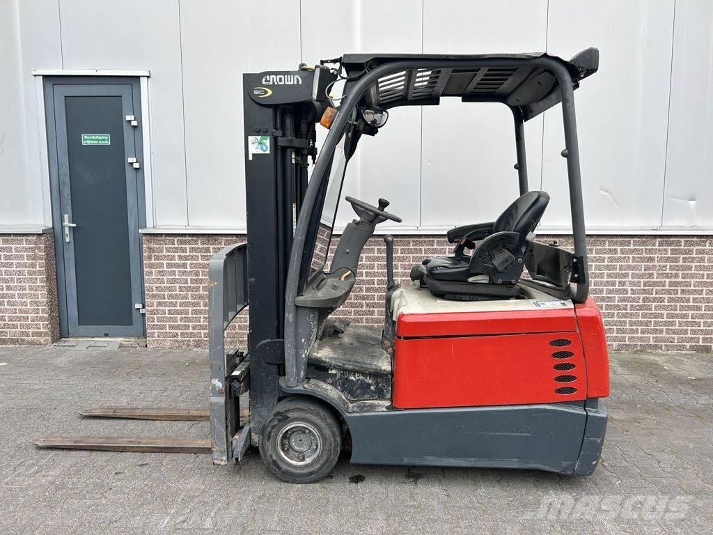 Crown  Elektritõstukid