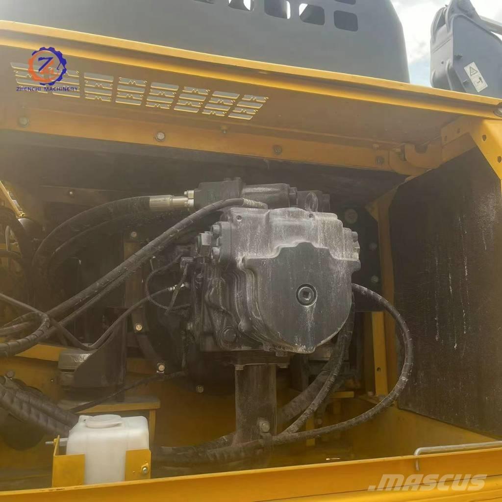 Komatsu PC 450 Roomikekskavaatorid