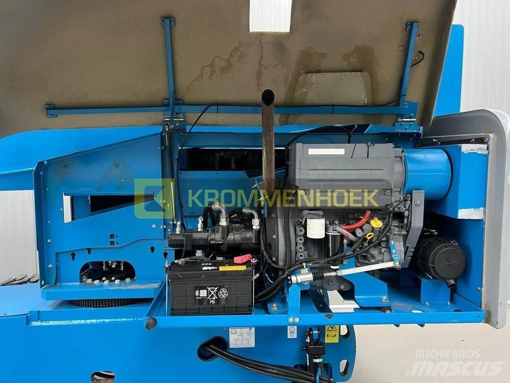 Genie S 45 Teleskoop poomtõstukid