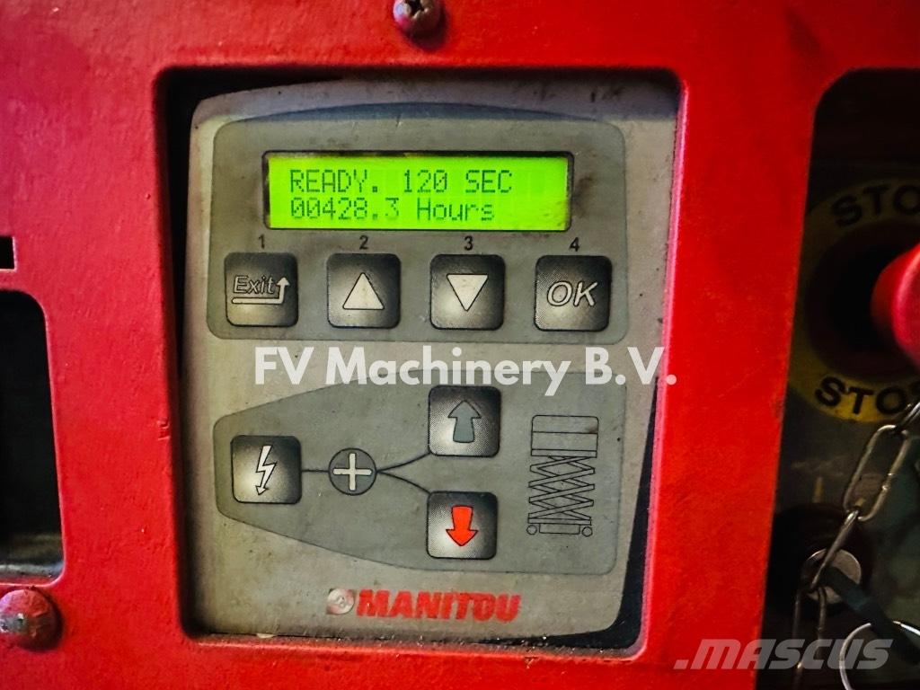 Manitou 120 SE Käärtõstukid