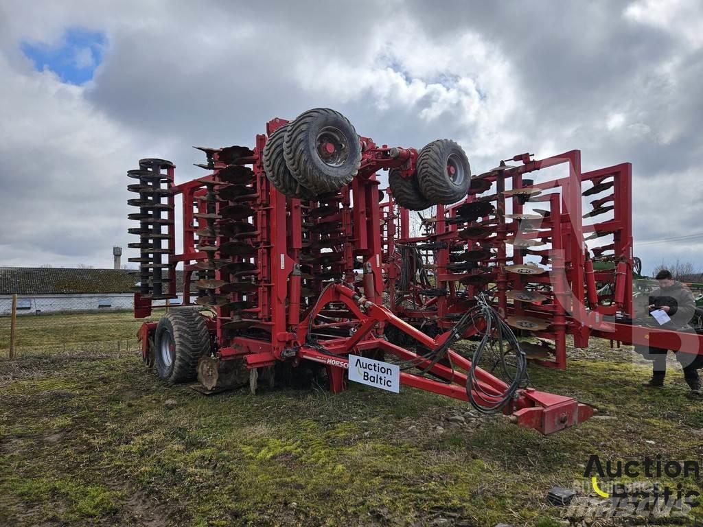 Horsch Joker 12 RT Randaalid