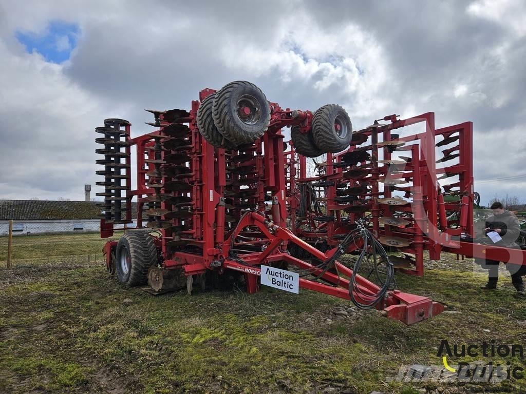 Horsch Joker 12 RT Randaalid