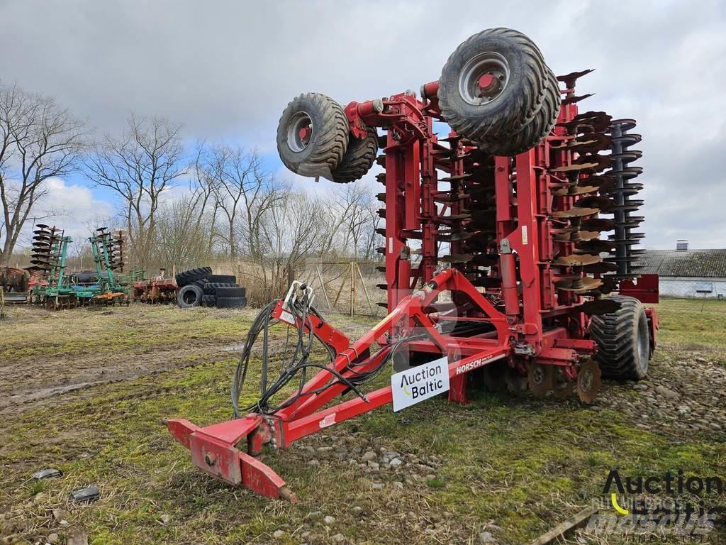Horsch Joker 12 RT Randaalid