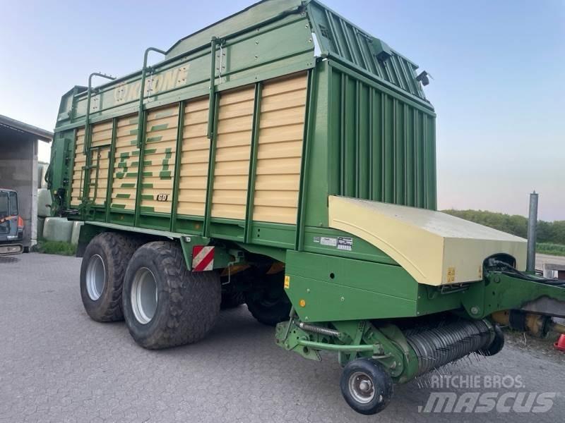 Krone 5XL GD Laadurhaagised