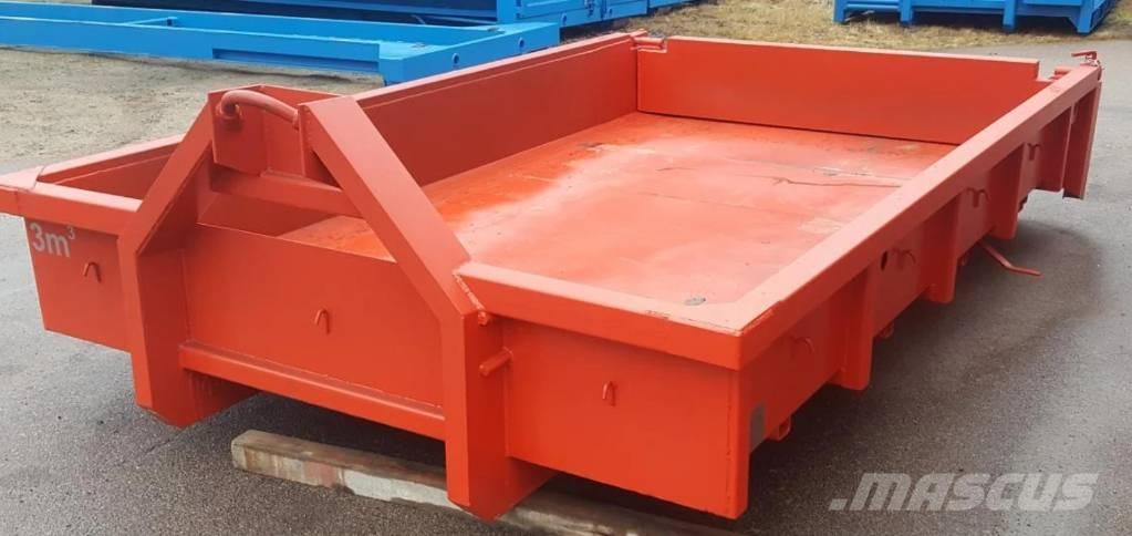  Dinacon Minikrokflak Vahetuskered