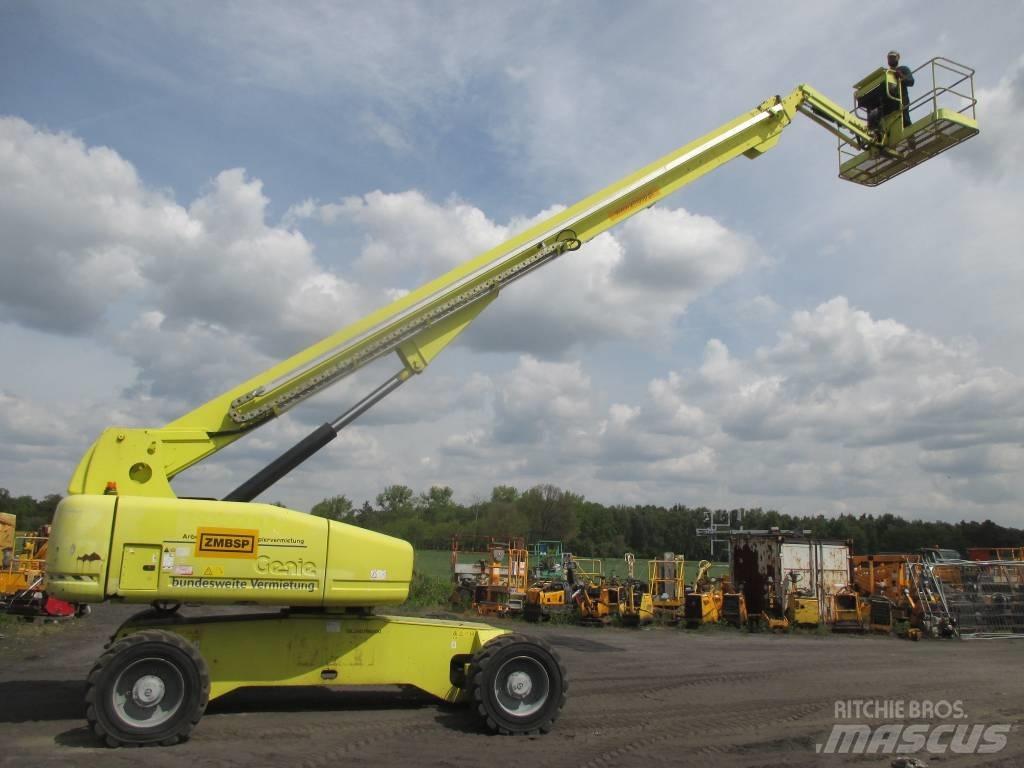 Genie S 105 Teleskoop poomtõstukid