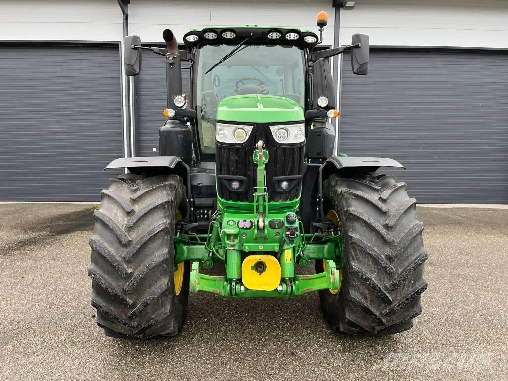 John Deere 6250 R Traktorid
