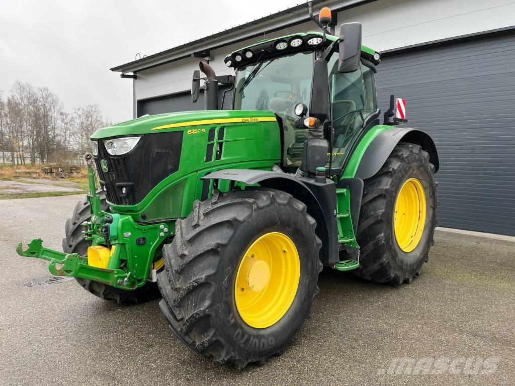 John Deere 6250 R Traktorid