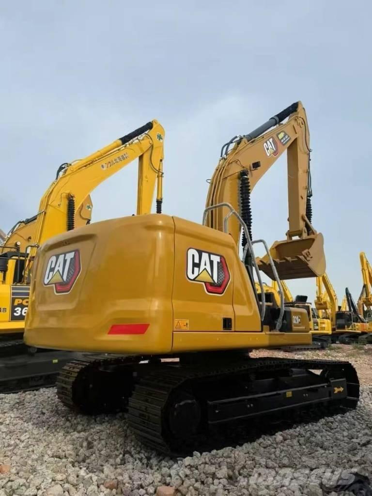 CAT 320GC Roomikekskavaatorid