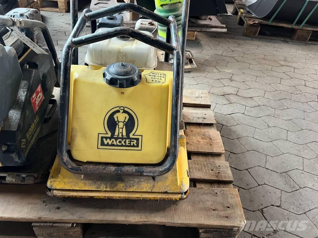 Bomag BVP 18/45 Vibraatorid