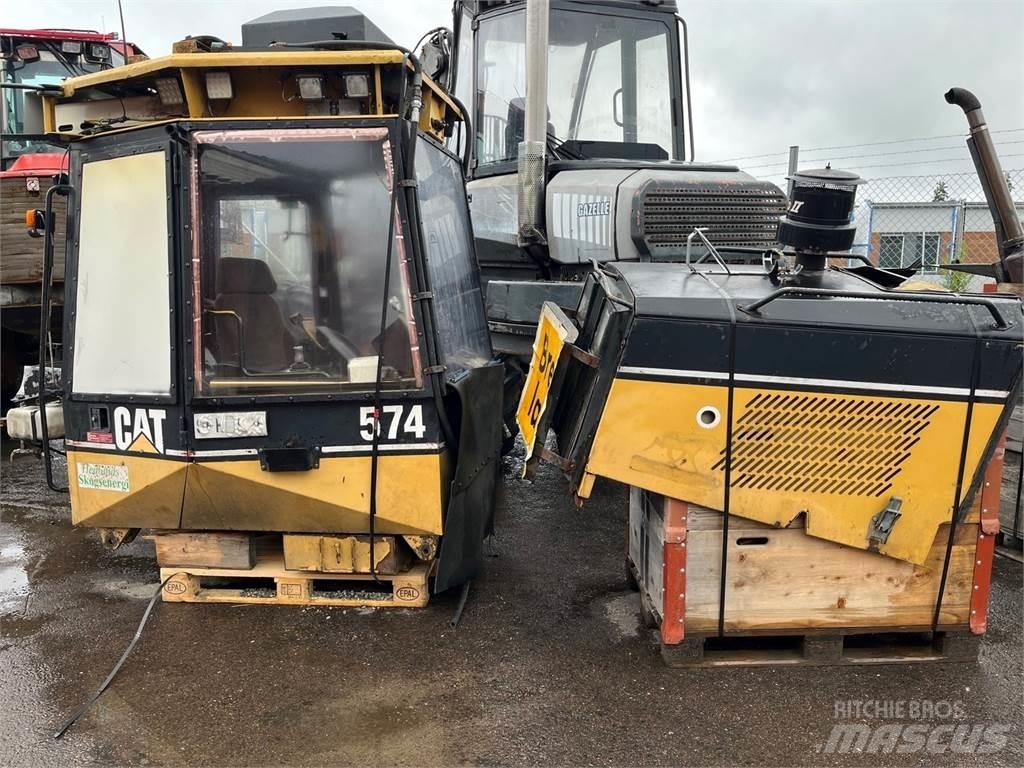 CAT 574 Forwarderid