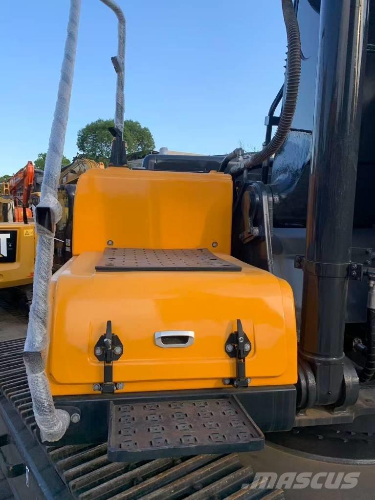 Hyundai R350LVS Roomikekskavaatorid