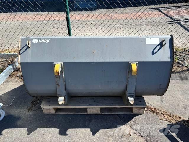 Norje Jordskopa Kopad