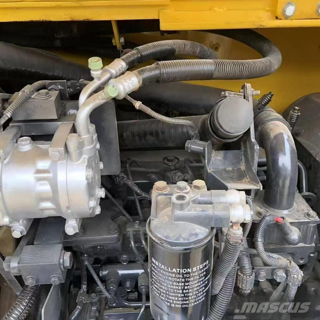 Komatsu PC 60 Miniekskavaatorid < 7 t