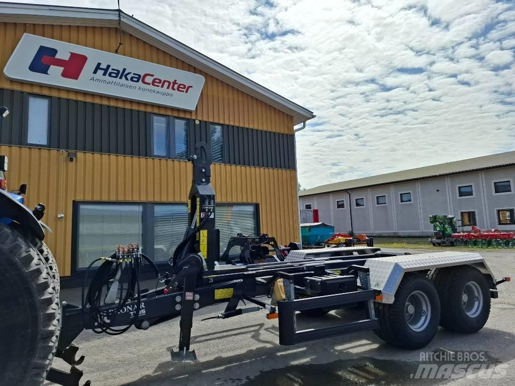 Pronar T 185 Üldotstarbelised haagised