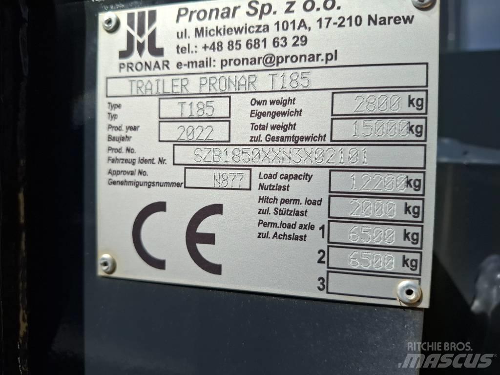 Pronar T 185 Üldotstarbelised haagised