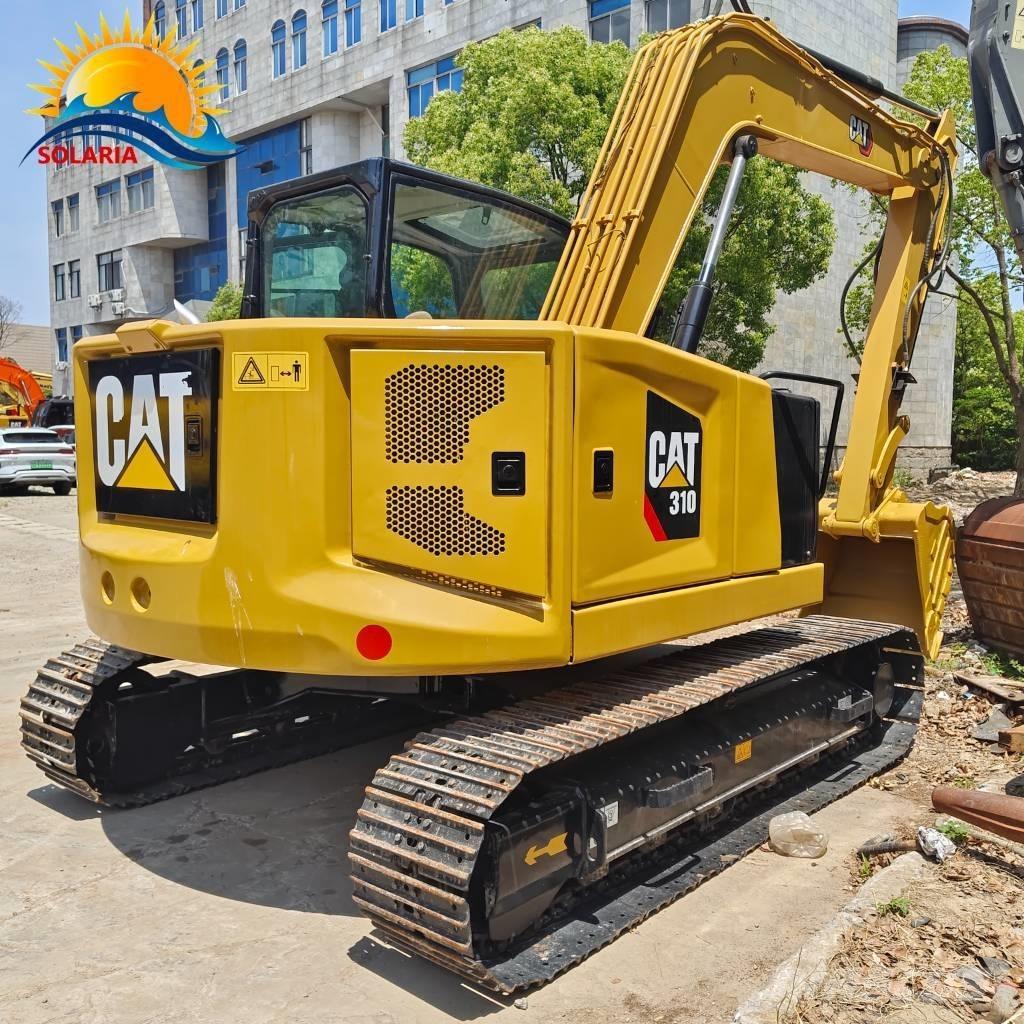 CAT 310 Roomikekskavaatorid