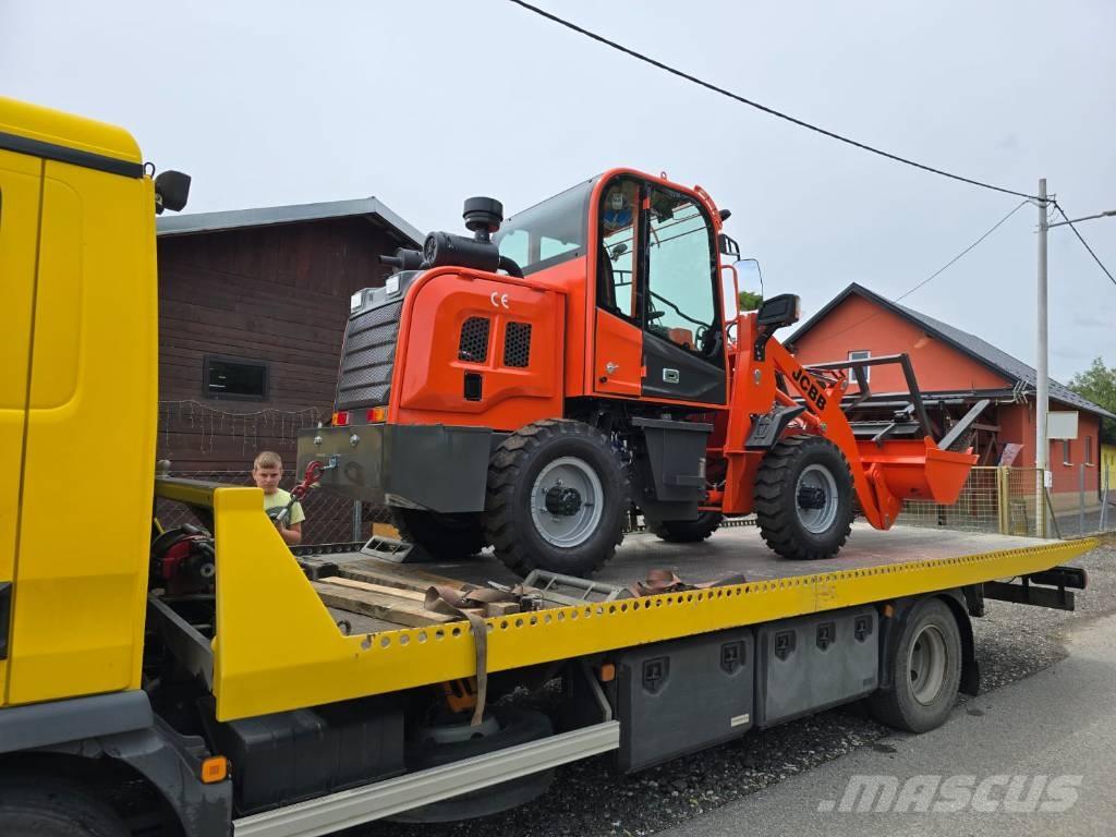  JCBB Baggerlader Ekskavaatorlaadurid
