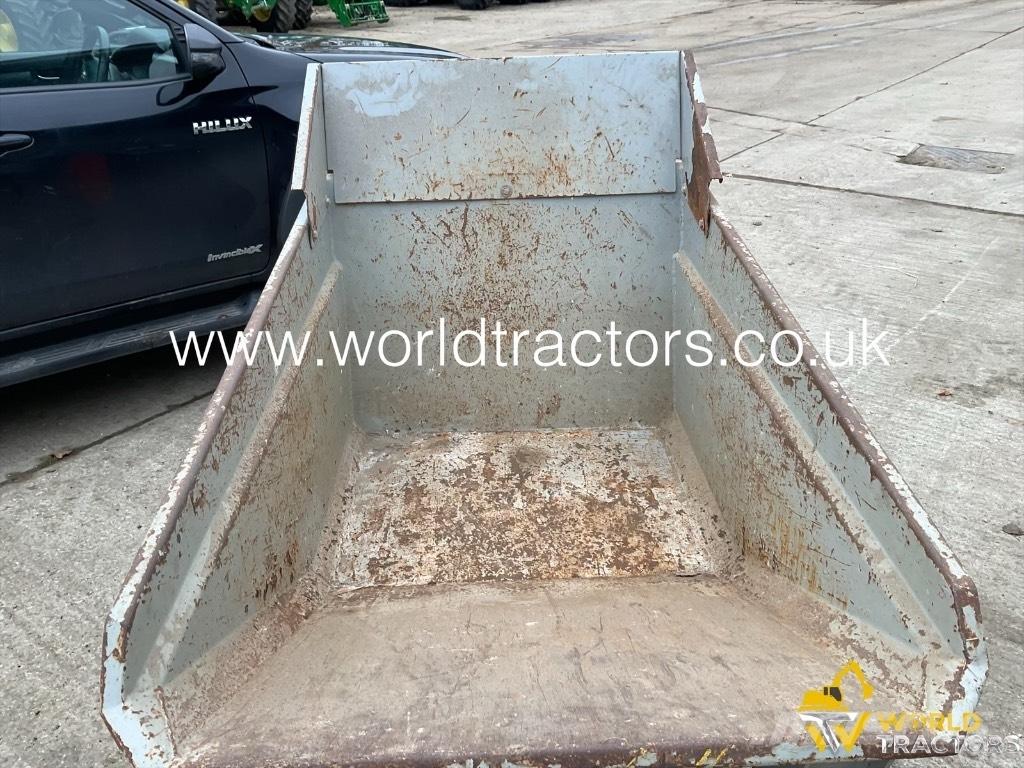 C&F T 85 HT Roomikkallurid