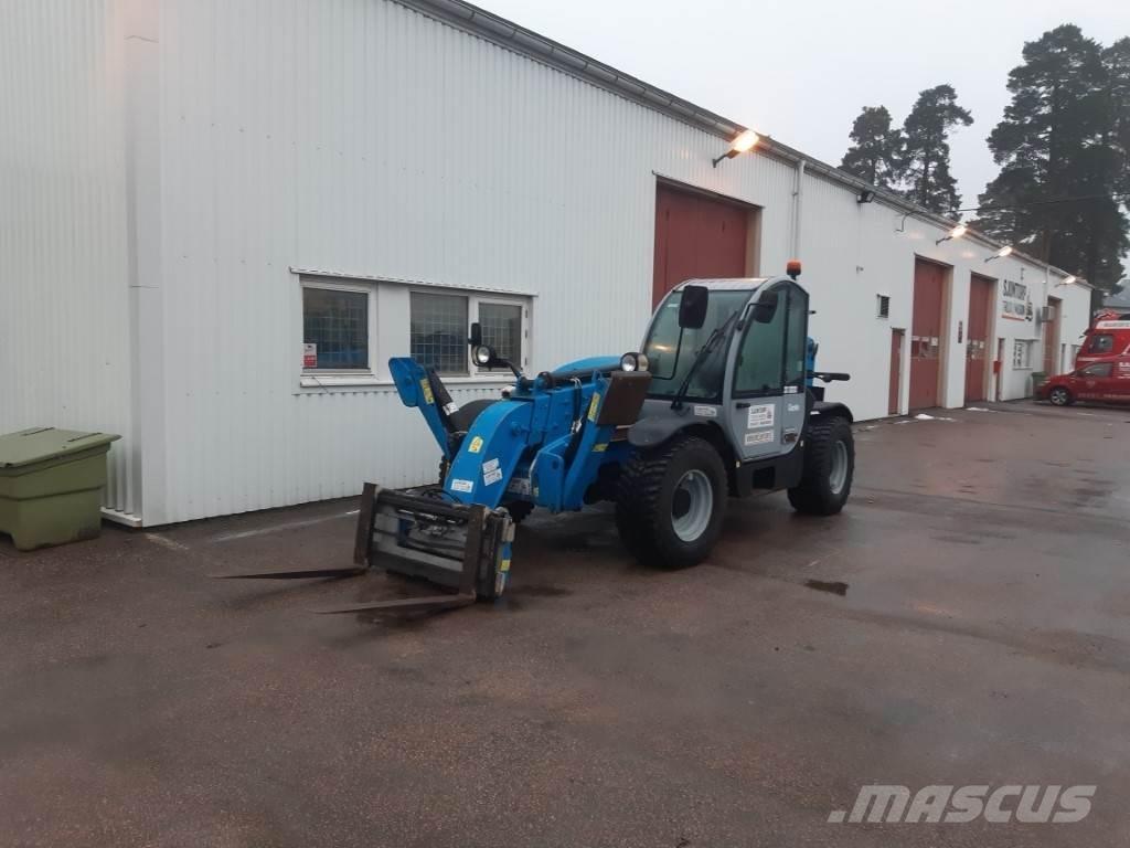 Genie GTH 4013 Teleskooplaadurid