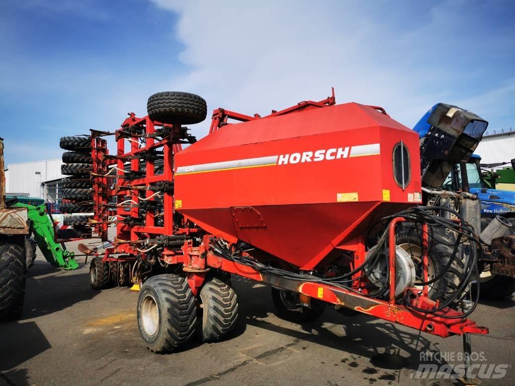 Horsch 6 CO Külvikud
