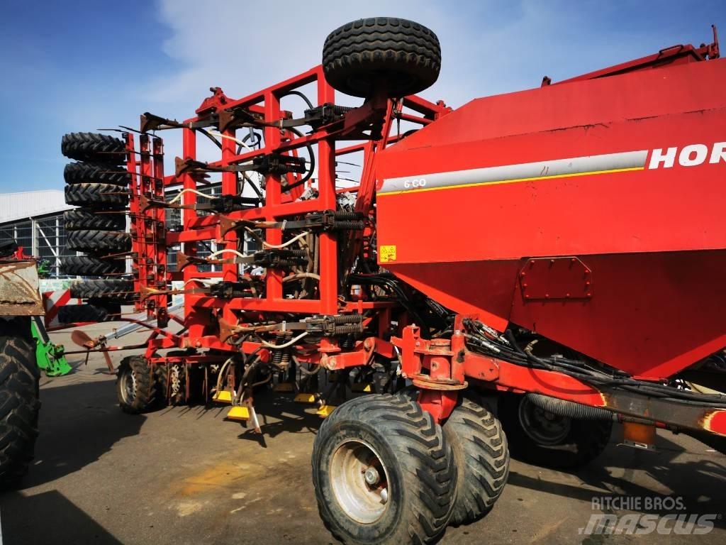 Horsch 6 CO Külvikud