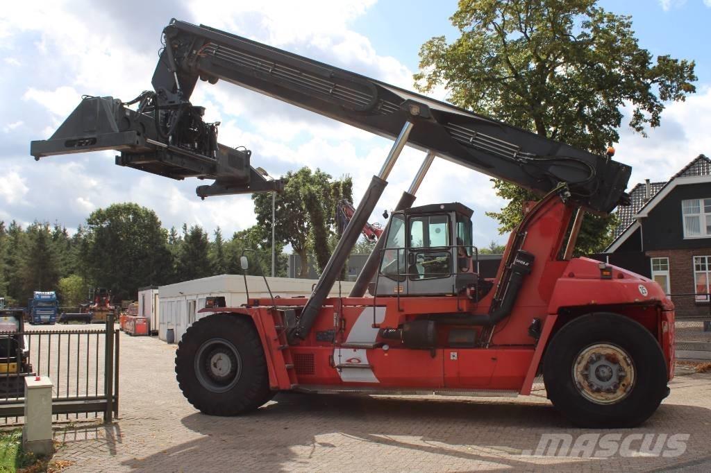 Kalmar DRF450-65A5X Konteineritõstukid