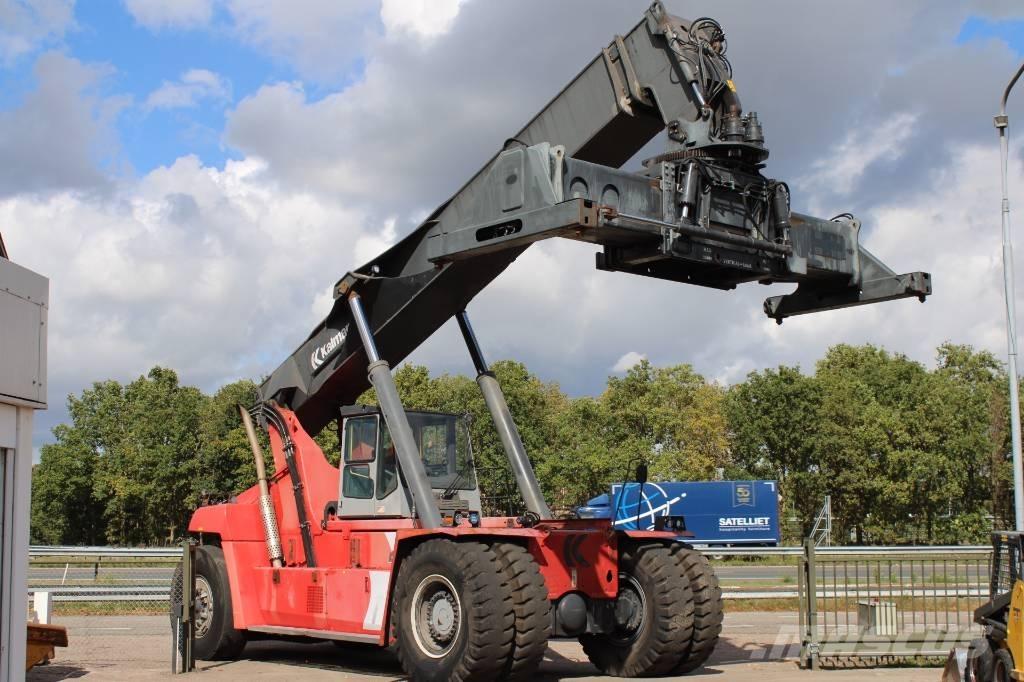 Kalmar DRF450-65A5X Konteineritõstukid