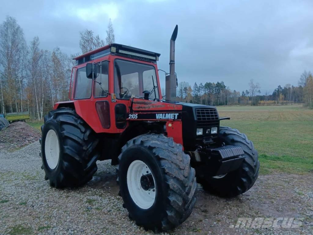 Valmet 2105 Traktorid
