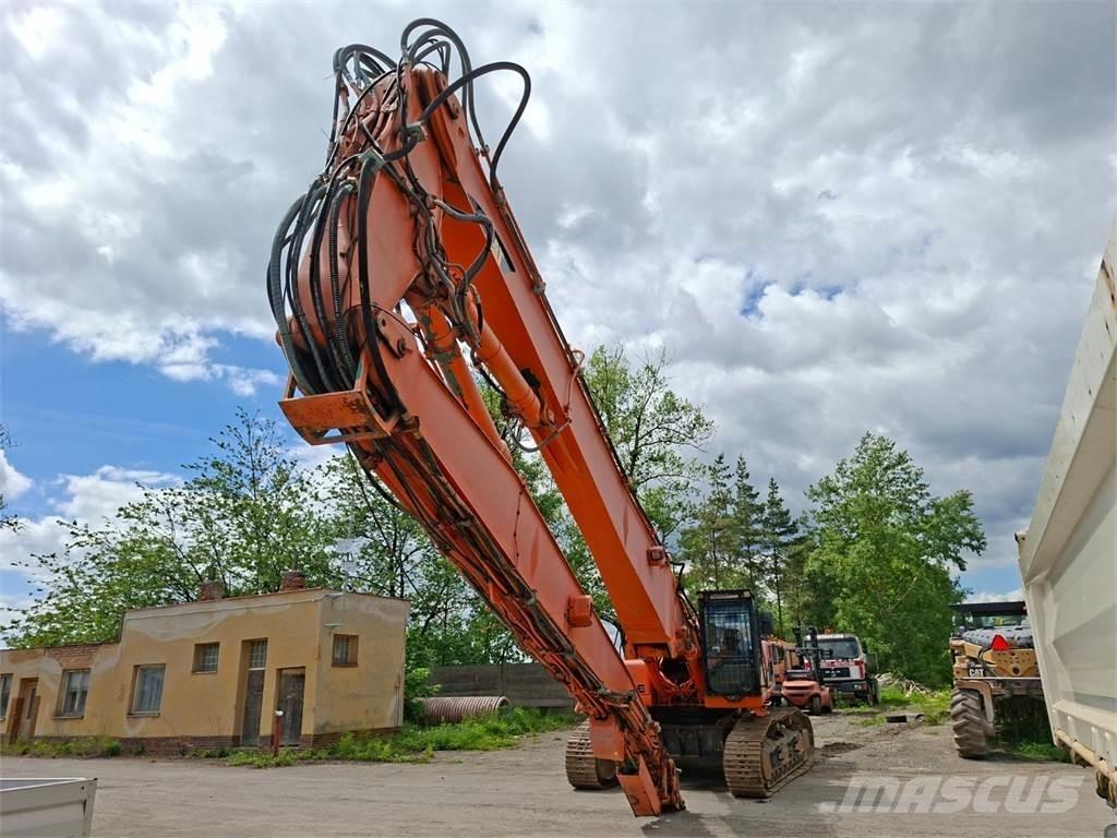 CAT 345C Muu