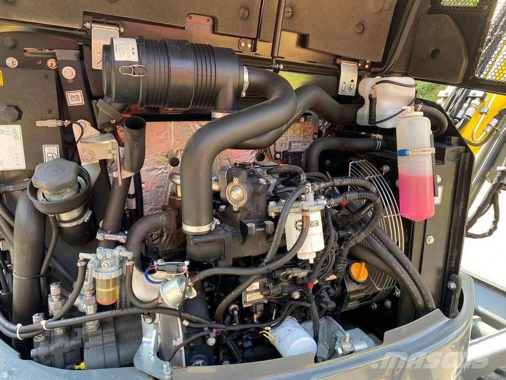 Wacker Neuson ET 35 Miniekskavaatorid < 7 t