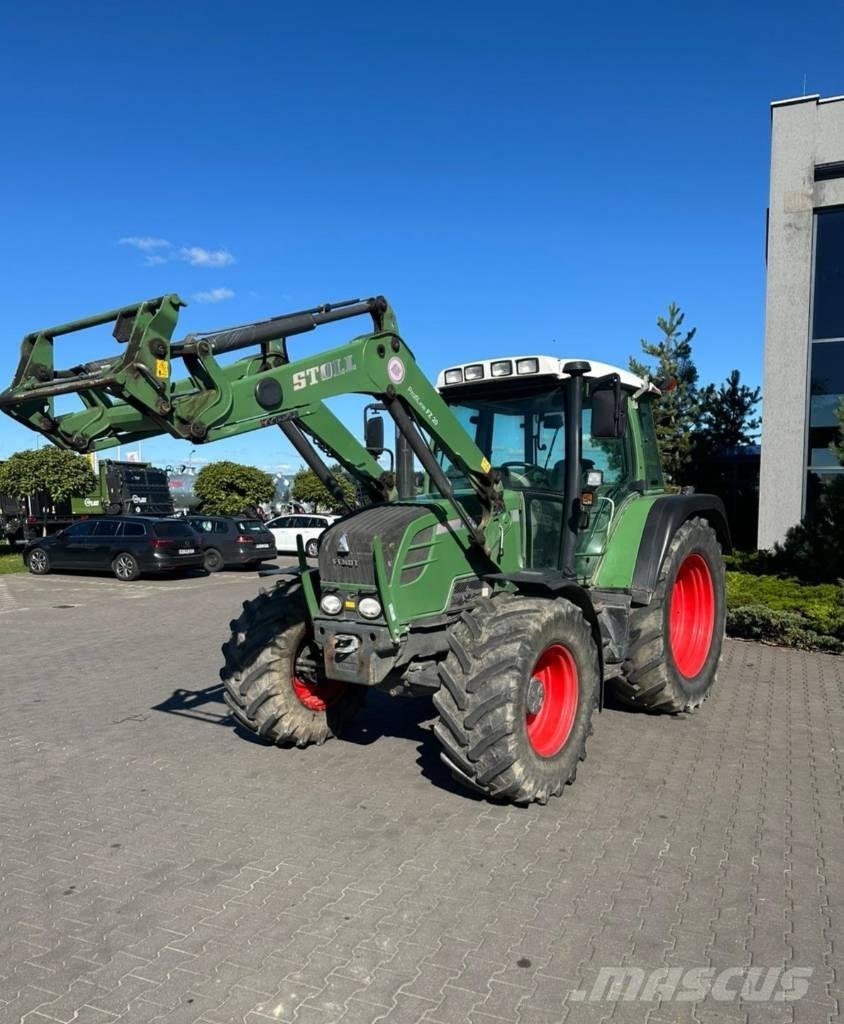 Fendt 312 Vario TMS Traktorid