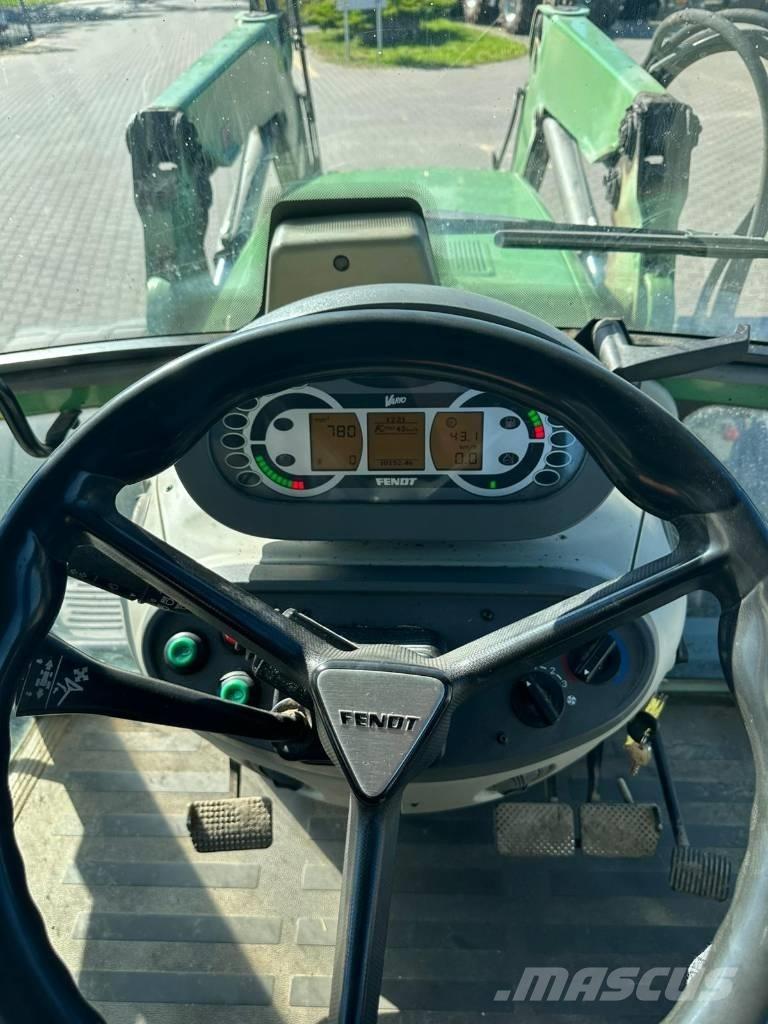 Fendt 312 Vario TMS Traktorid