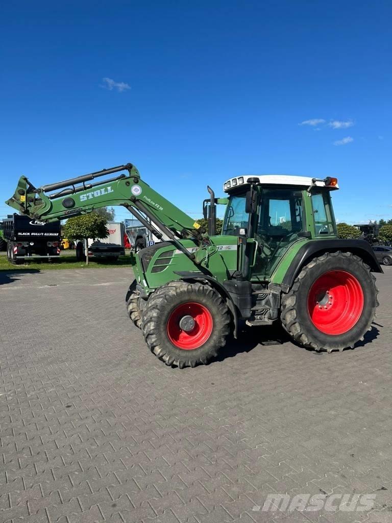 Fendt 312 Vario TMS Traktorid