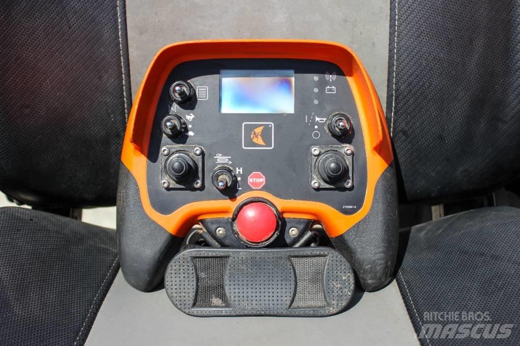 Ditch Witch JT24 Horisontaalsed puurmasinad