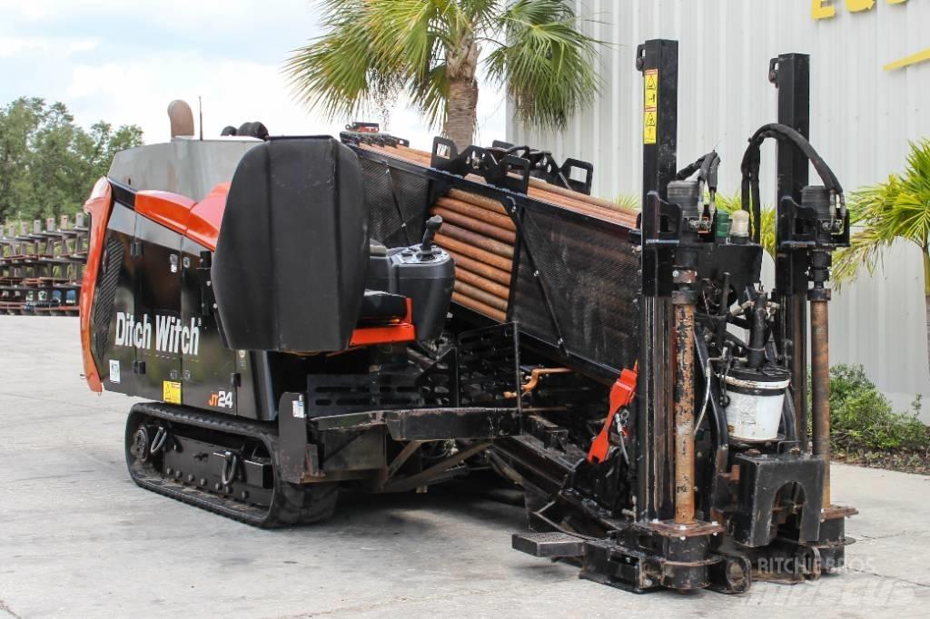 Ditch Witch JT24 Horisontaalsed puurmasinad