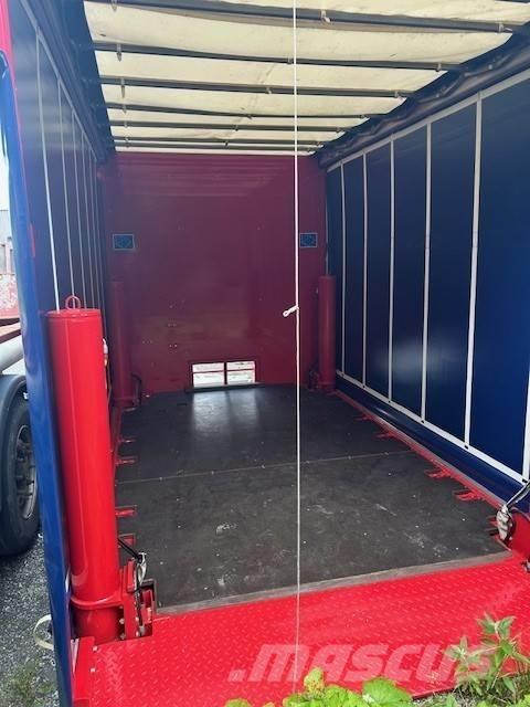  Ballastpritsche Muud osad