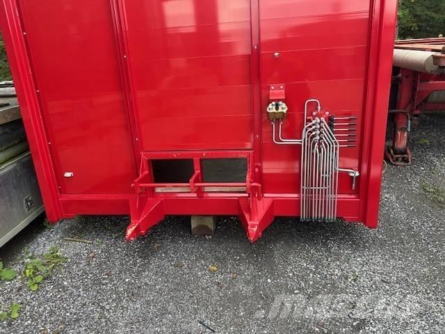  Ballastpritsche Muud osad