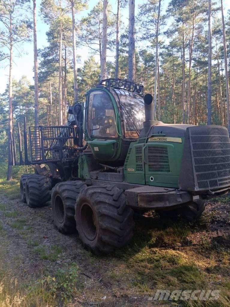 John Deere 1510 IT4 Forwarderid
