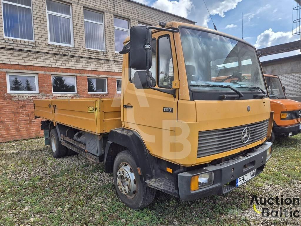 Mercedes-Benz 1117 Kallurid