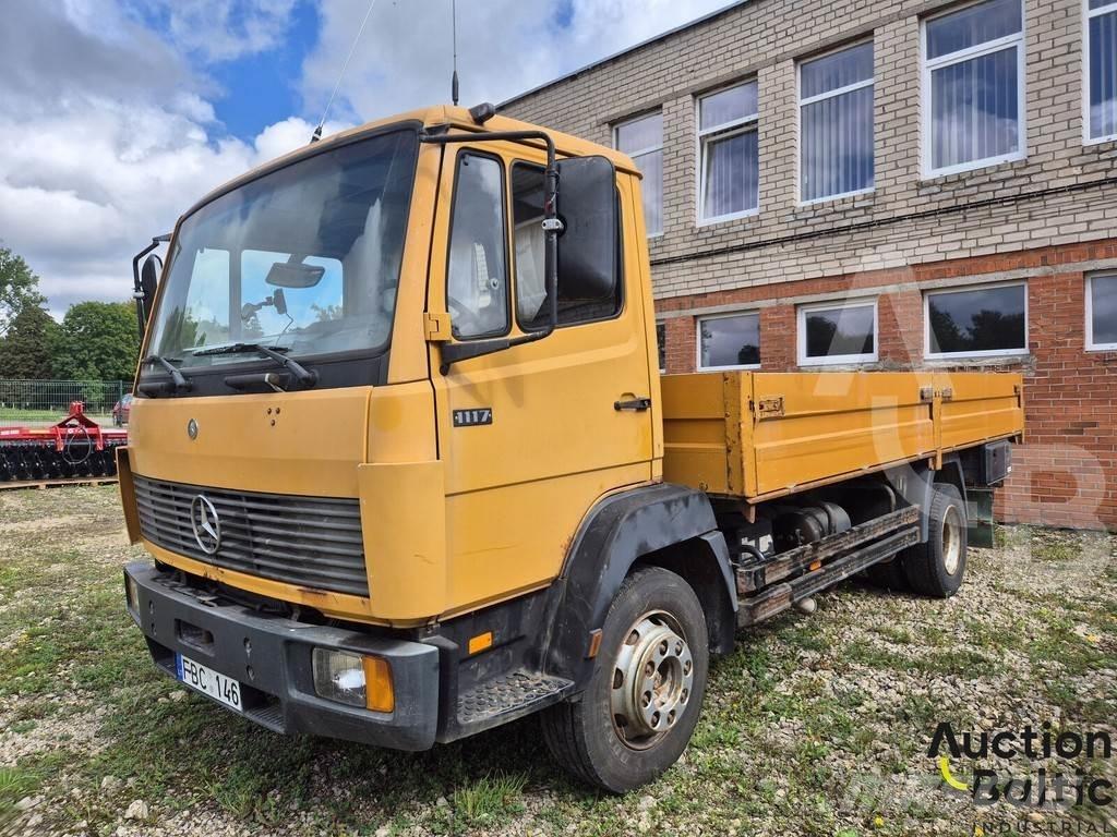Mercedes-Benz 1117 Kallurid