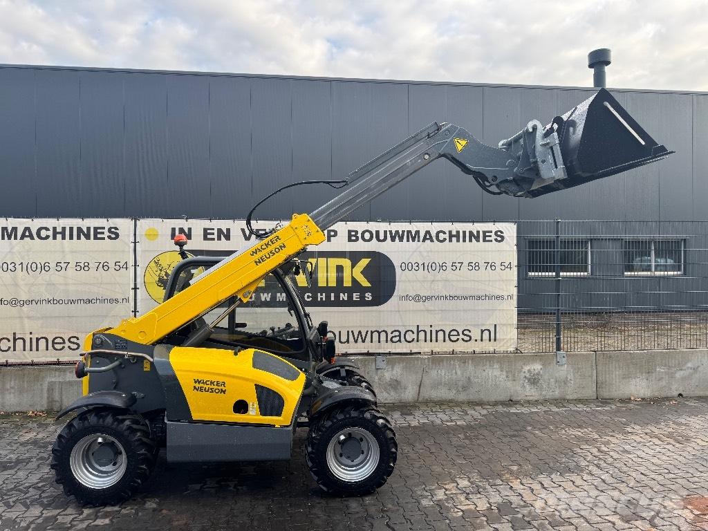 Wacker Neuson TH 412 Teleskooplaadurid