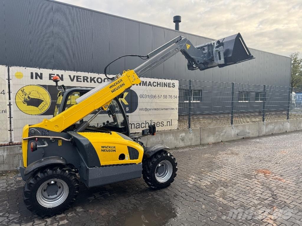 Wacker Neuson TH 412 Teleskooplaadurid